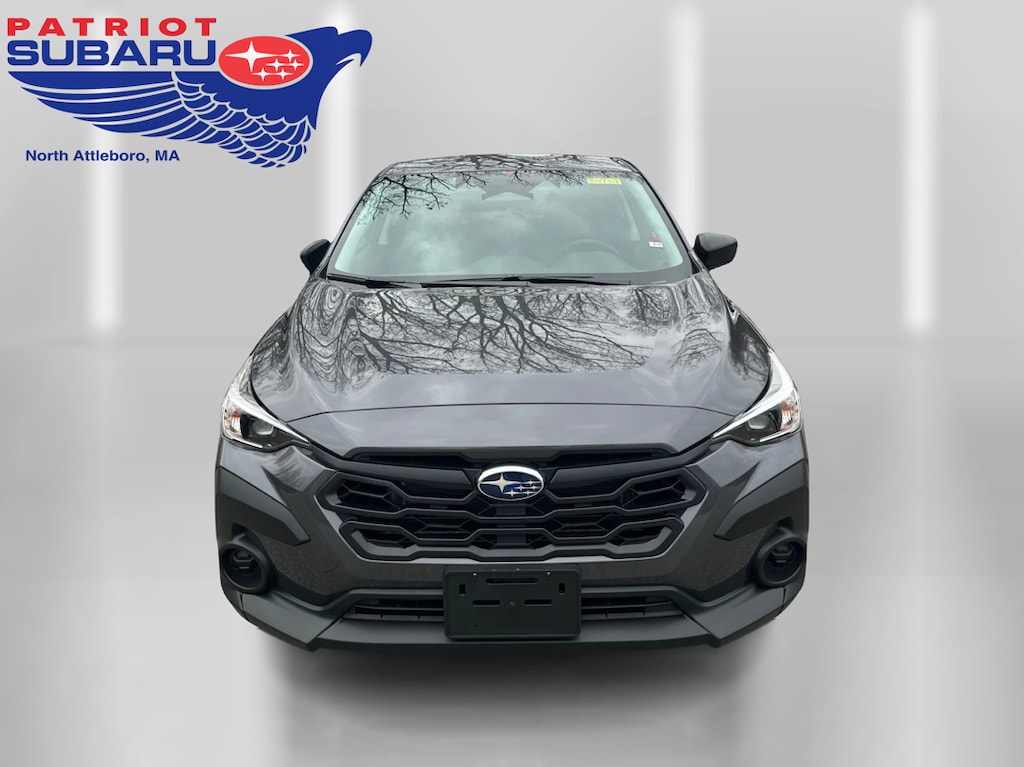 New 2026 Subaru Crosstrek Base SUV