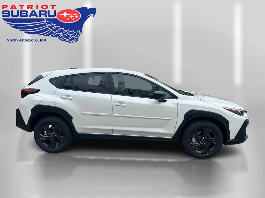 New 2026 Subaru Crosstrek Base SUV