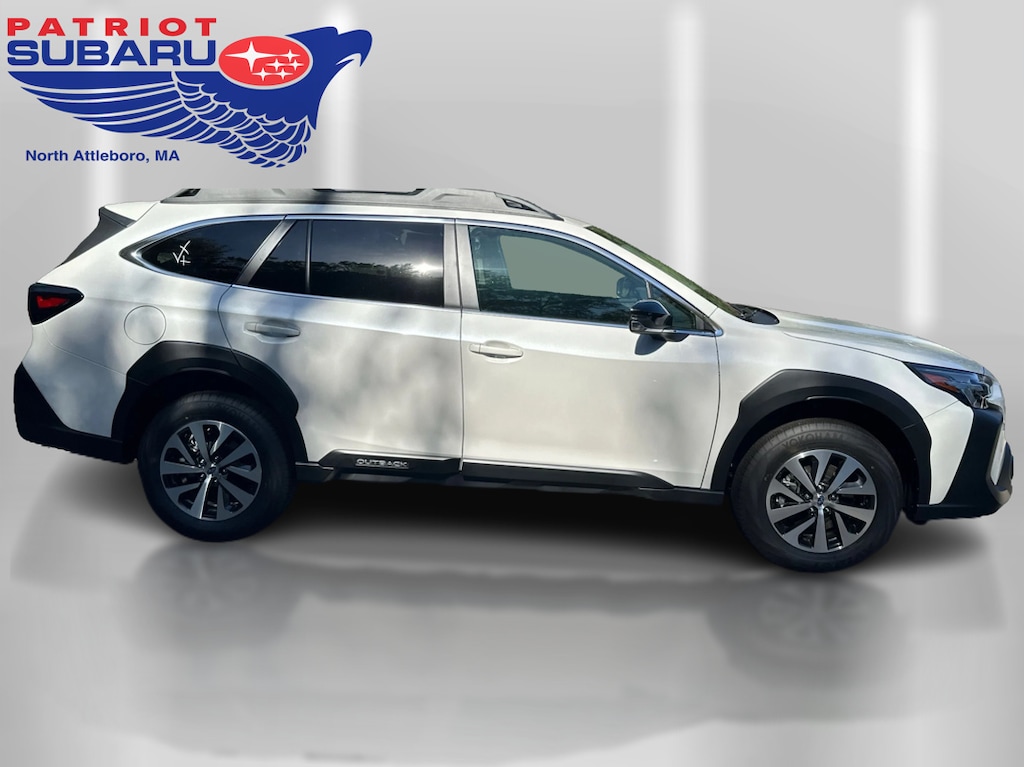New 2025 Subaru Outback Premium SUV