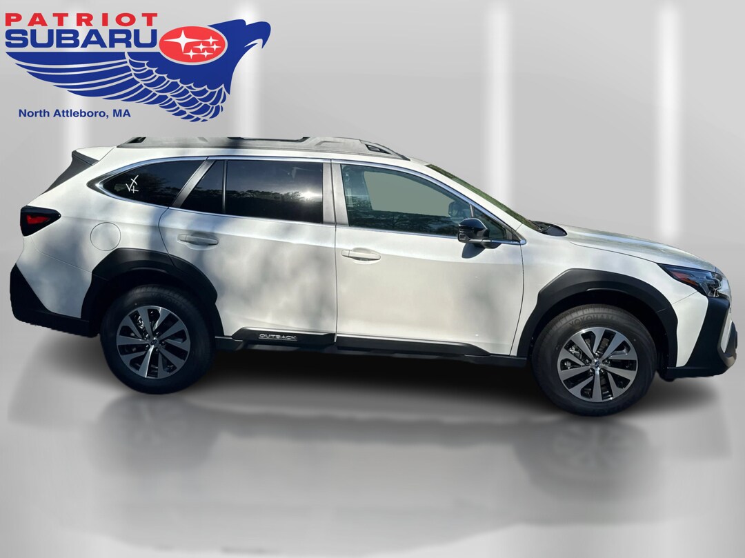 2025 Subaru Outback Premium photo 4