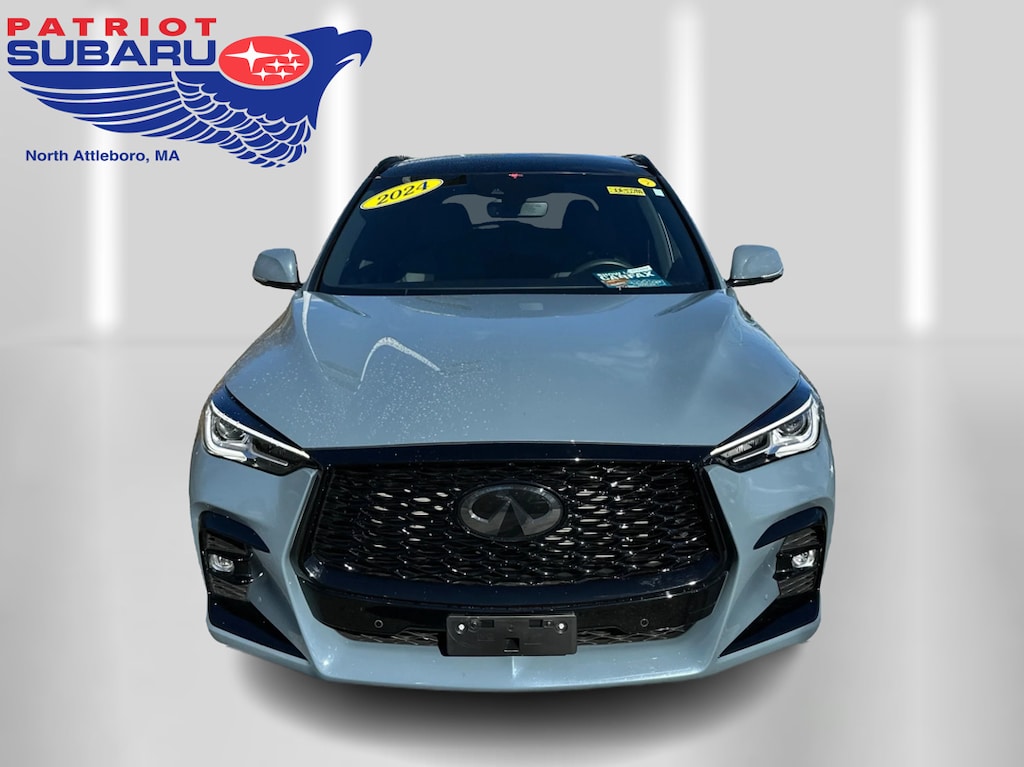 Used 2024 INFINITI QX50 Sport SUV