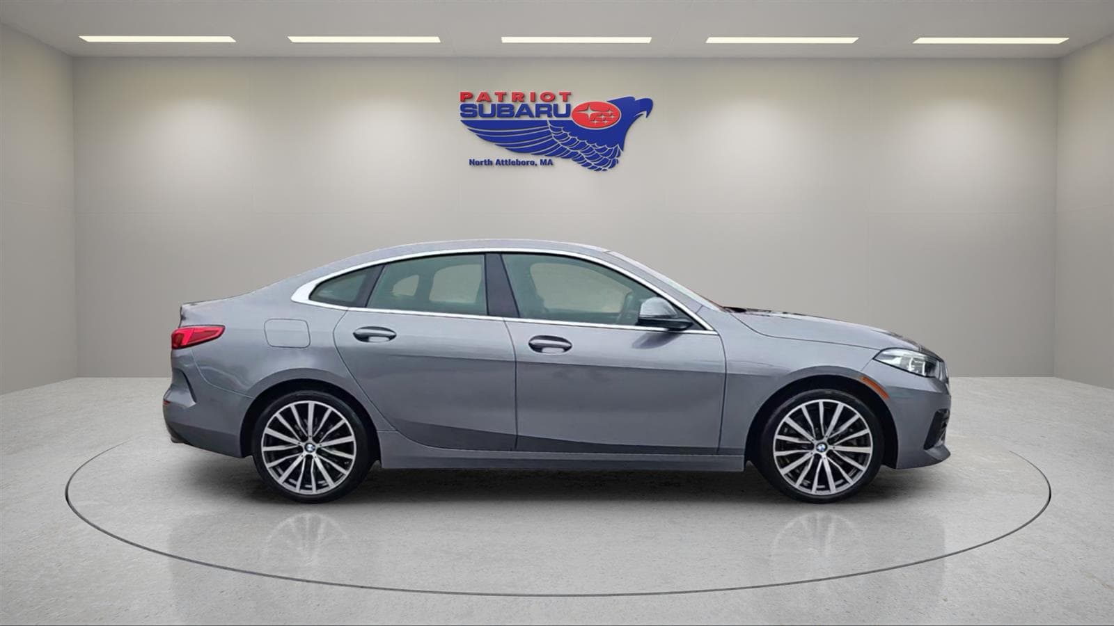 Used 2023 BMW 2 Series 228i with VIN WBA73AK07P7M33368 for sale in North Attleboro, MA