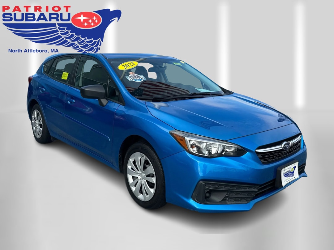 2021 Subaru Impreza Base