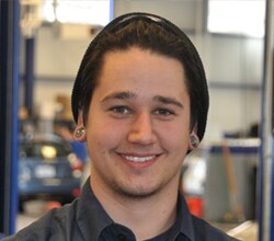 Staff member Anthony Delbonis from edc9ed43cd8e