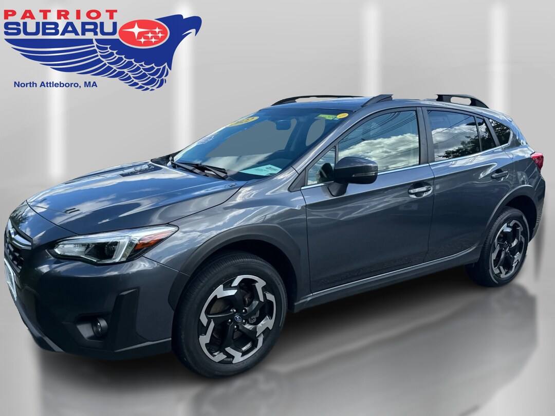 2022 Subaru Crosstrek Limited photo 2