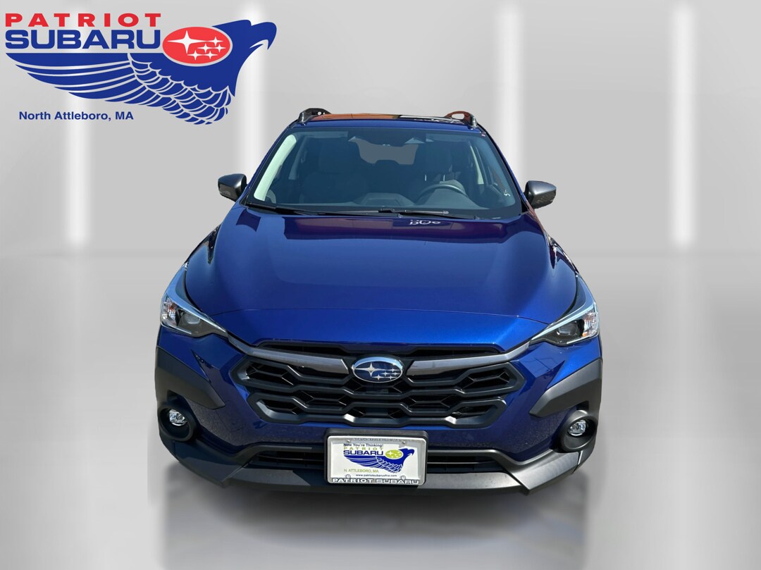 2025 Subaru Crosstrek Premium photo 3