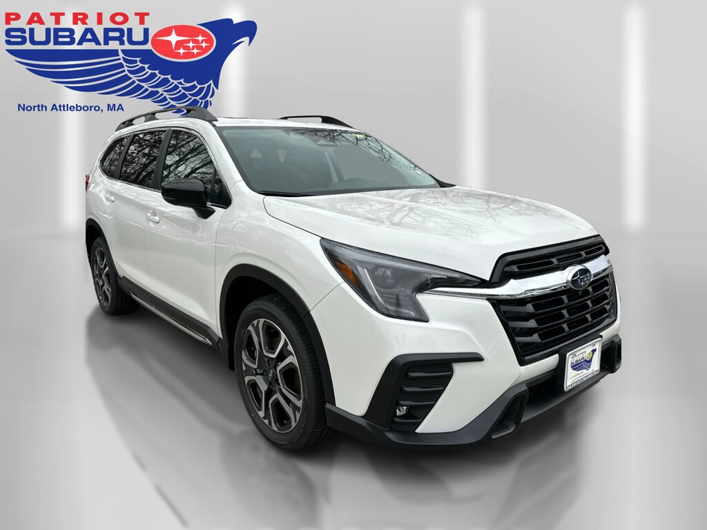 New 2025 Subaru Ascent Limited 7-Passenger SUV