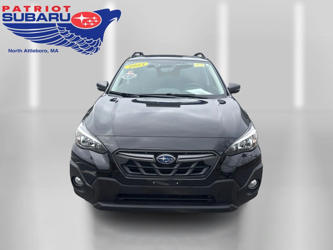 2023 Subaru Crosstrek Sport photo 3
