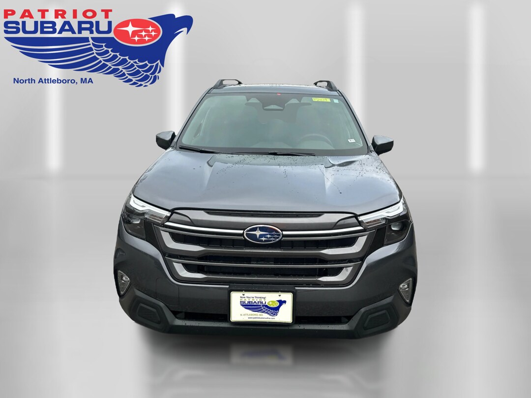 2026 Subaru Forester Premium Base photo 3