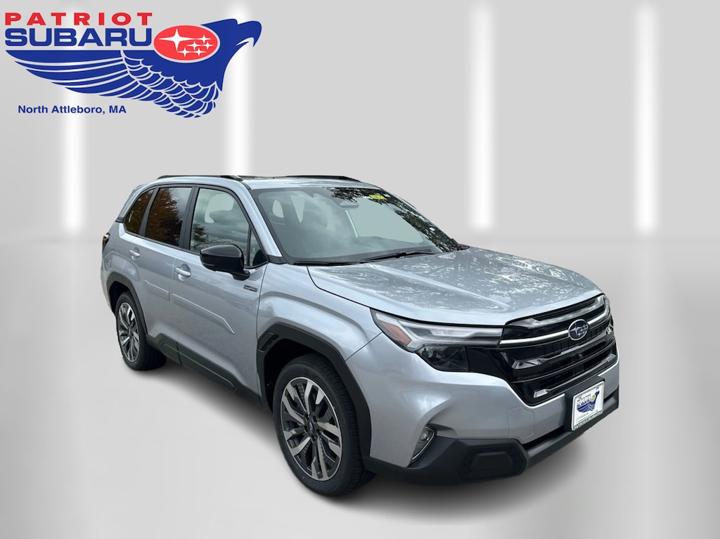 New 2025 Subaru Forester Hybrid Touring SUV