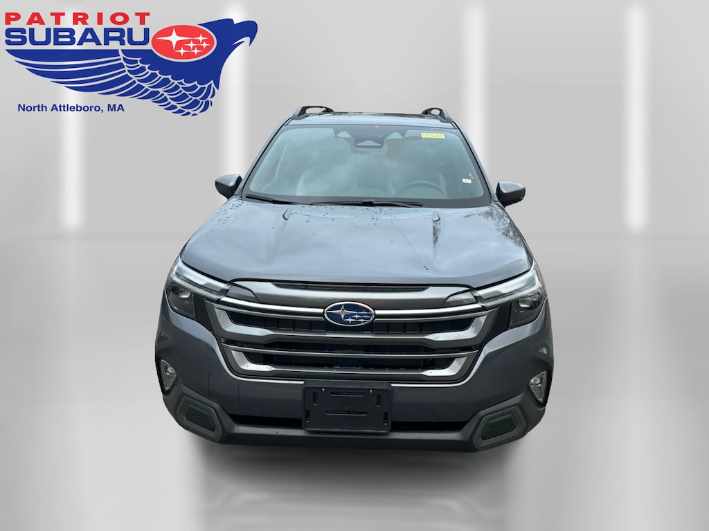 New 2025 Subaru Forester Limited SUV