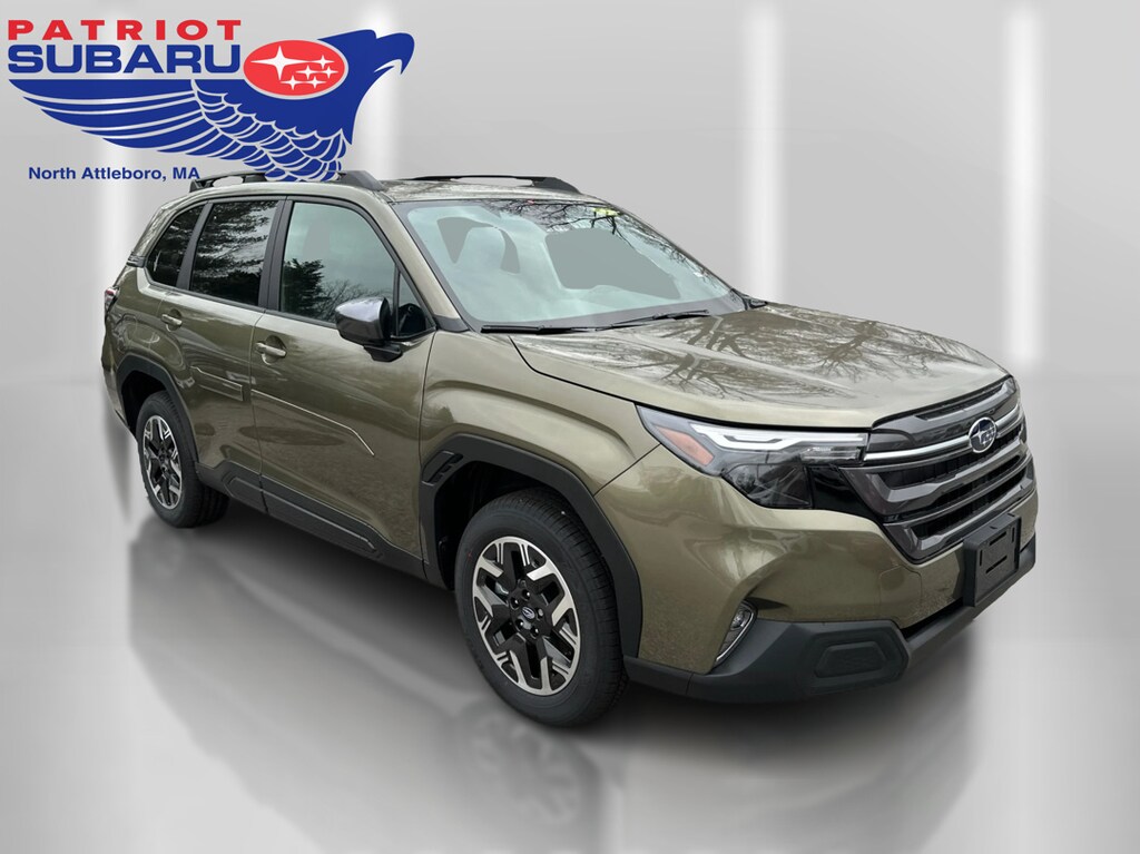 New 2026 Subaru Forester Premium SUV