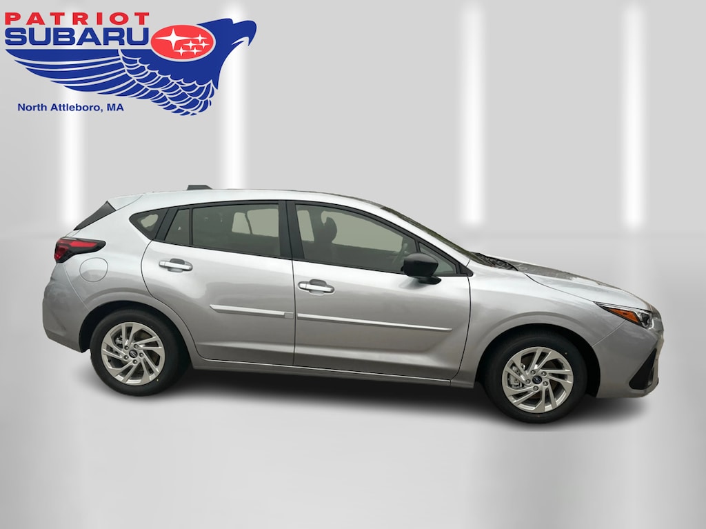 New 2025 Subaru Impreza Base 5-Door