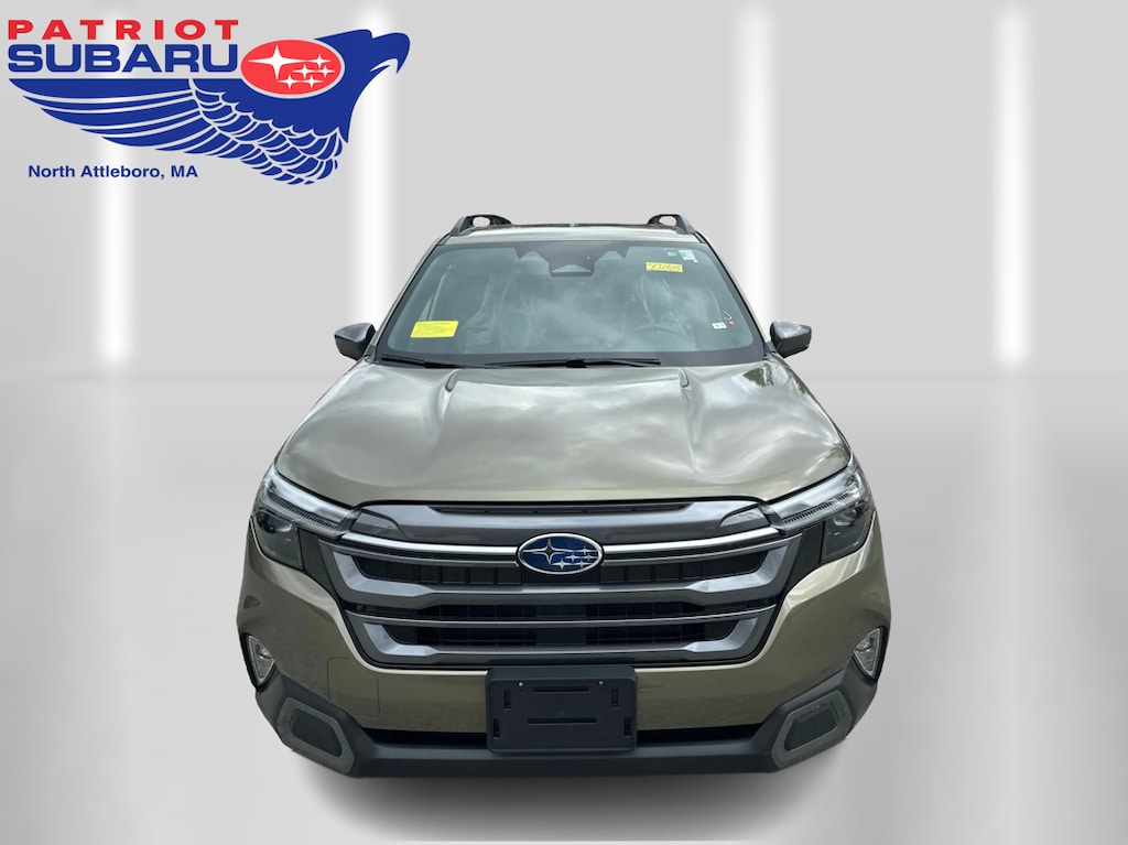 New 2025 Subaru Forester Limited SUV