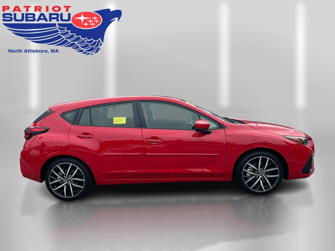 2025 Subaru Impreza Sport photo 4