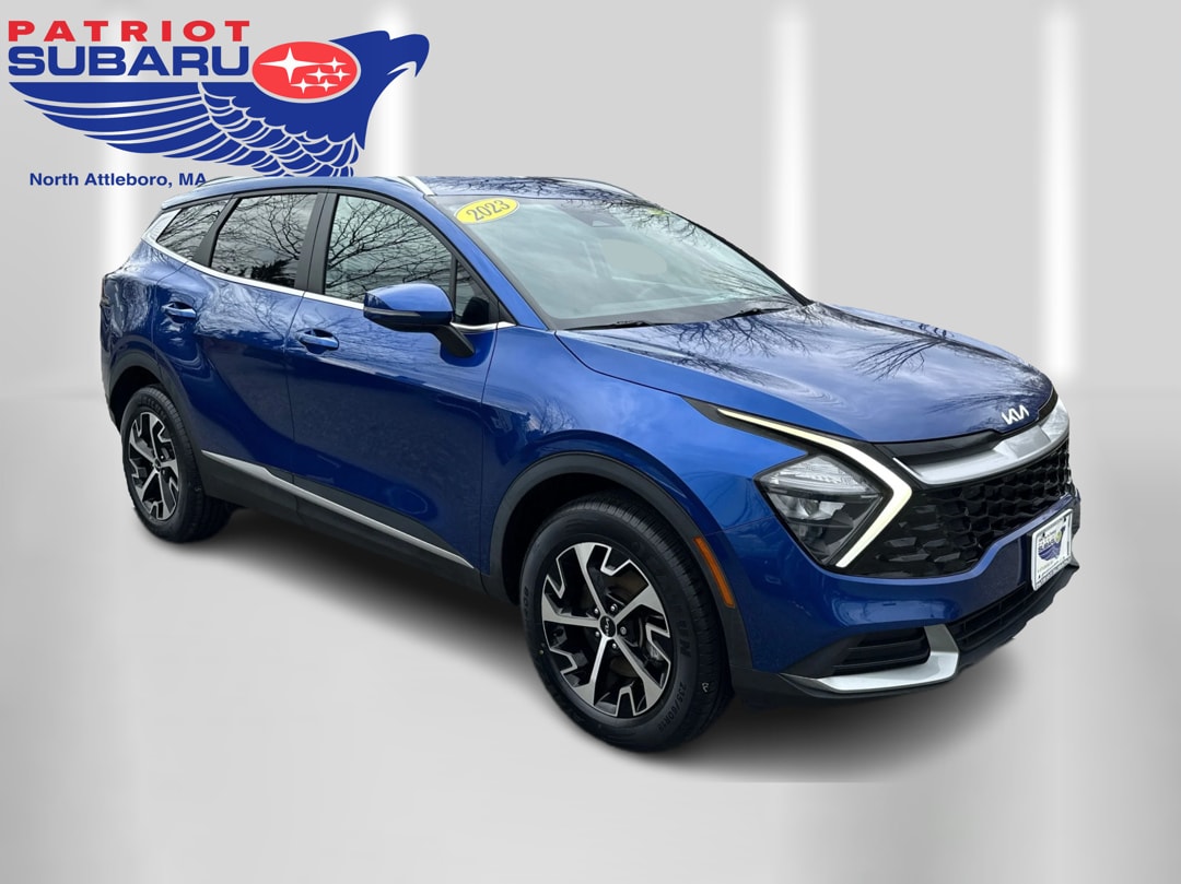 2023 Kia Sportage EX's photo