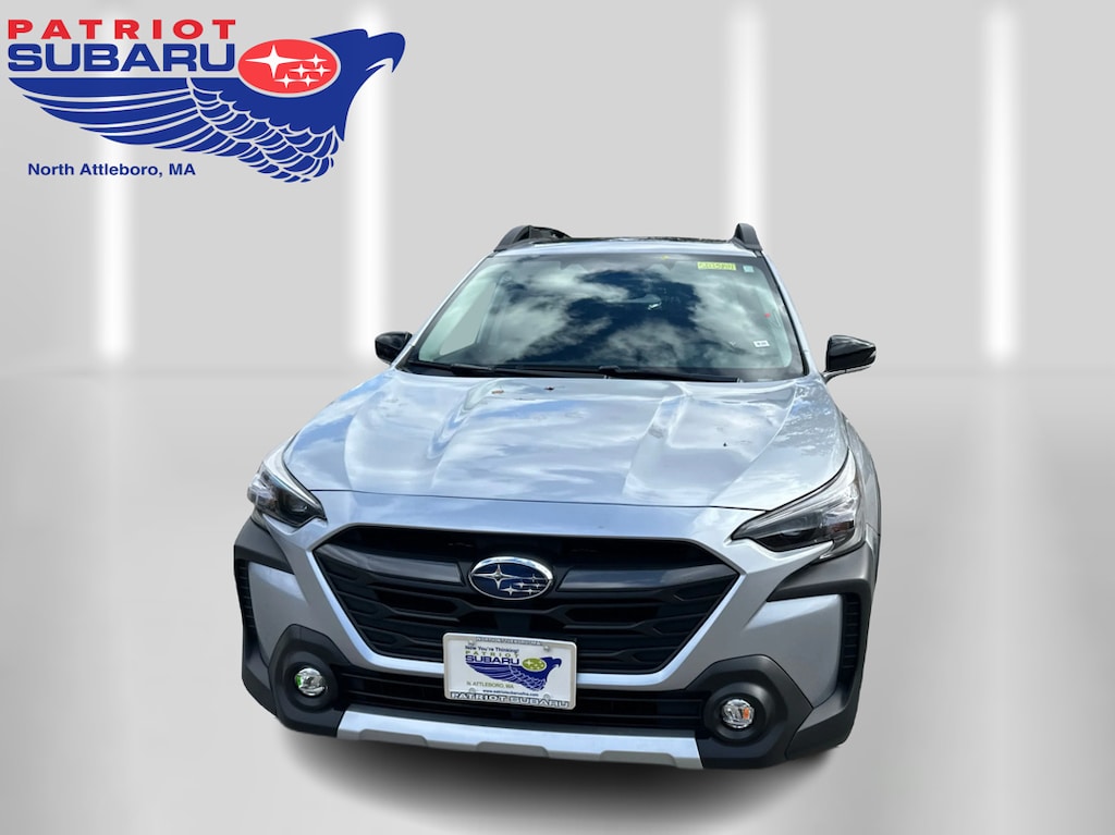 New 2025 Subaru Outback Limited XT SUV