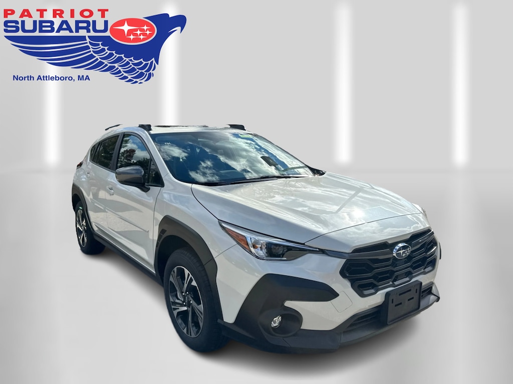 New 2025 Subaru Crosstrek Premium SUV