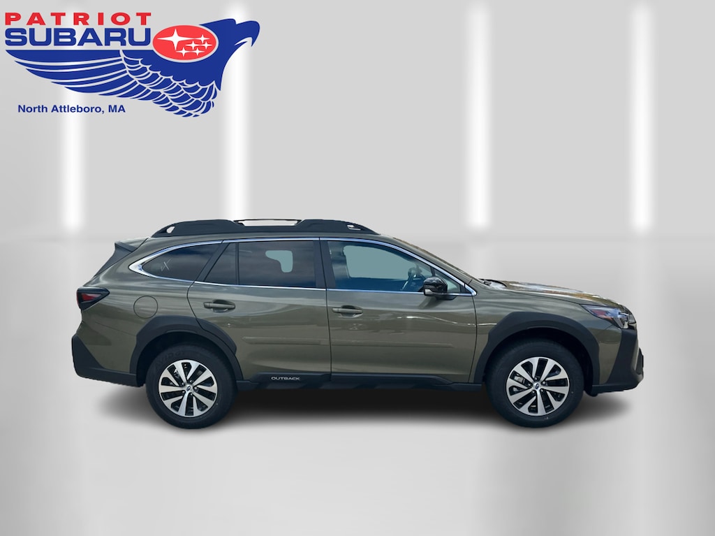 New 2025 Subaru Outback Premium SUV