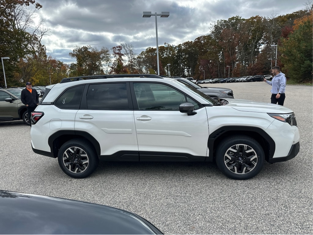 New 2025 Subaru Forester Premium SUV
