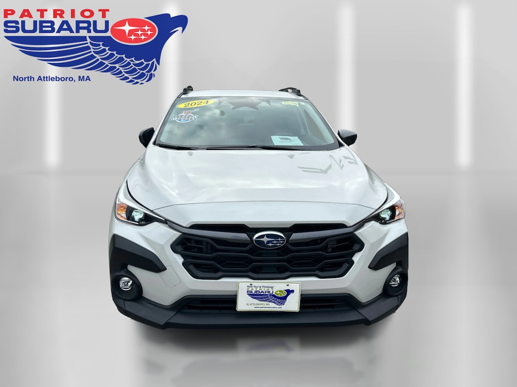 Certified 2024 Subaru Crosstrek Premium SUV