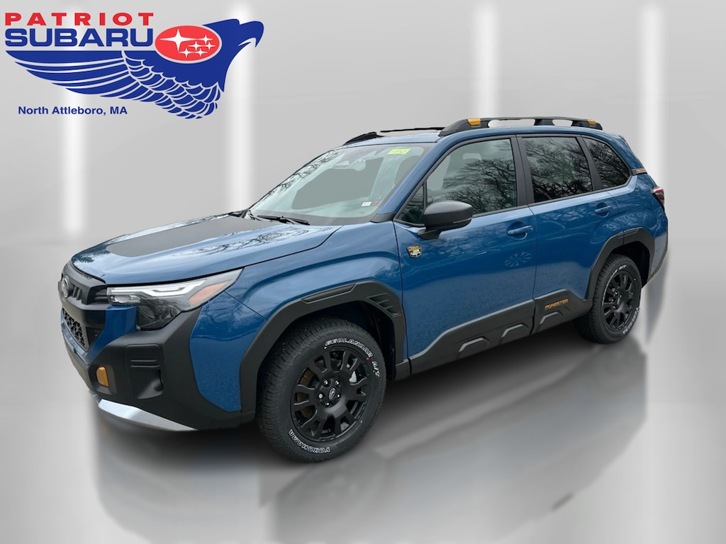 New 2026 Subaru Forester Wilderness SUV