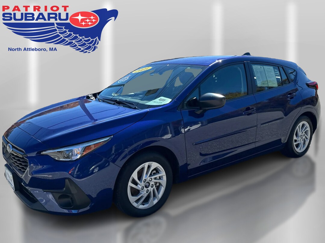 2025 Subaru Impreza photo 2