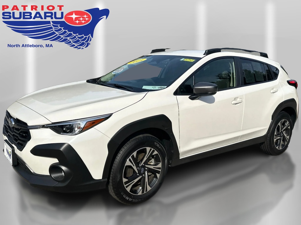 Certified 2025 Subaru Crosstrek Premium SUV