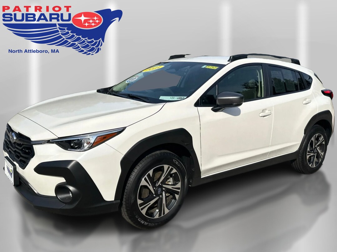 2025 Subaru Crosstrek Premium photo 2