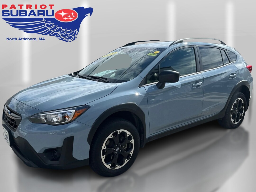 2023 Subaru Crosstrek Base photo 2