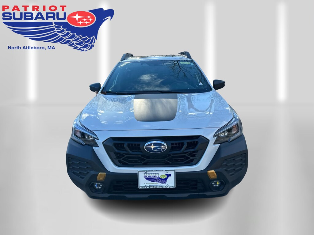 New 2025 Subaru Outback Wilderness SUV