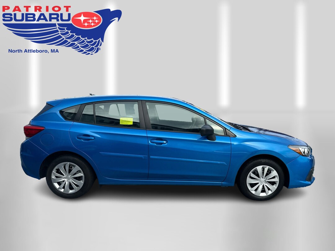 2021 Subaru Impreza Base photo 4