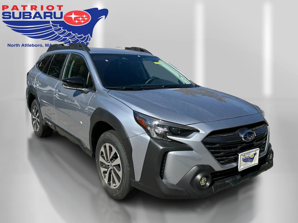 New 2025 Subaru Outback Premium SUV