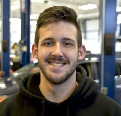 Staff member Joseph Hilf from edc9ed43cd8e