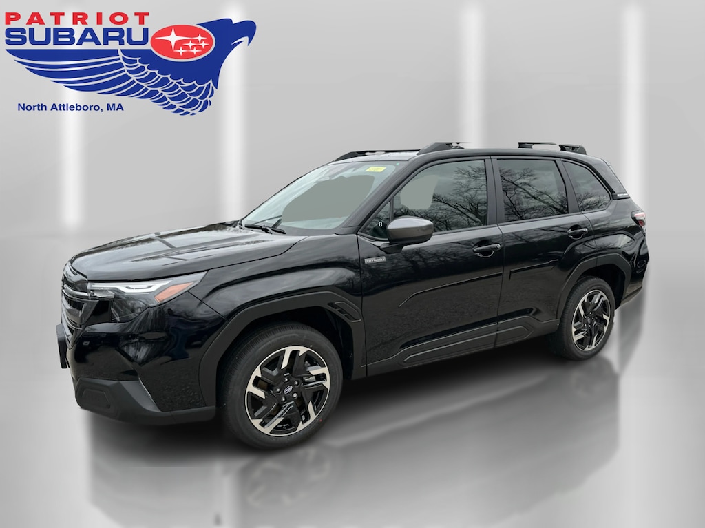 New 2025 Subaru Forester Hybrid Premium SUV