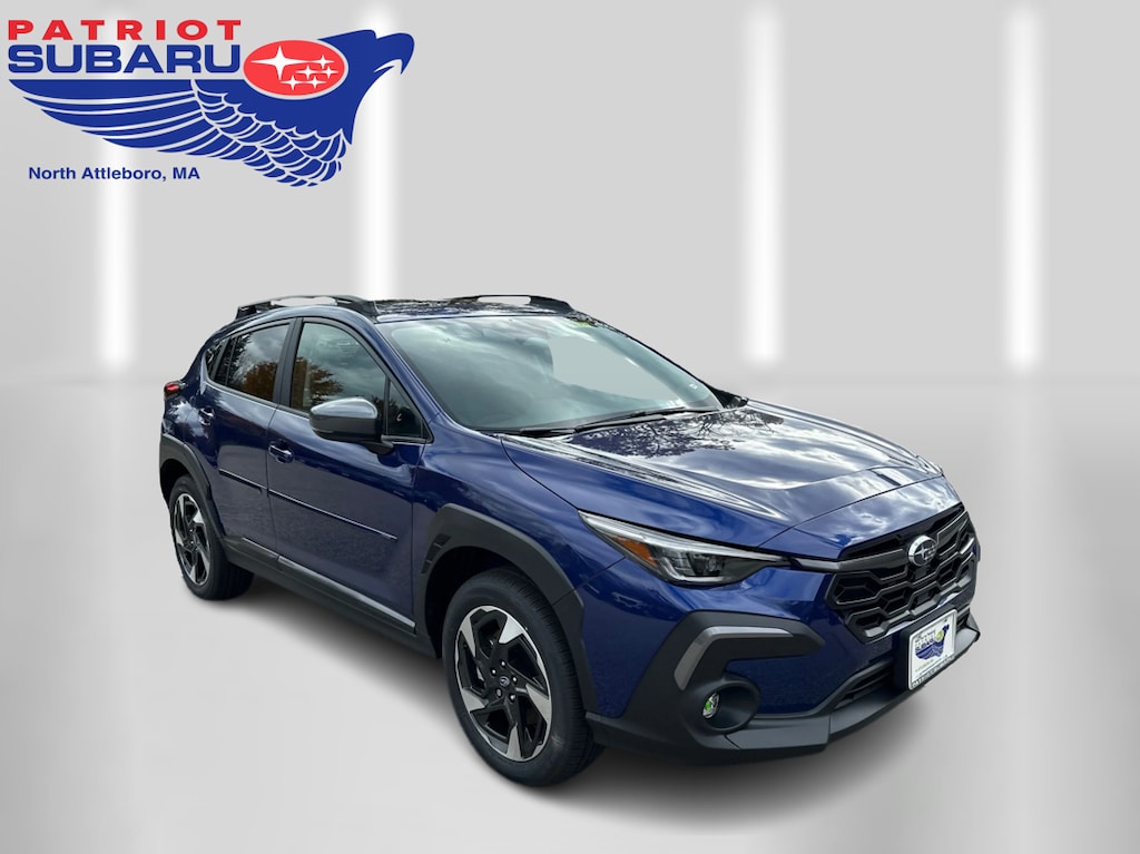 New 2025 Subaru Crosstrek Limited SUV