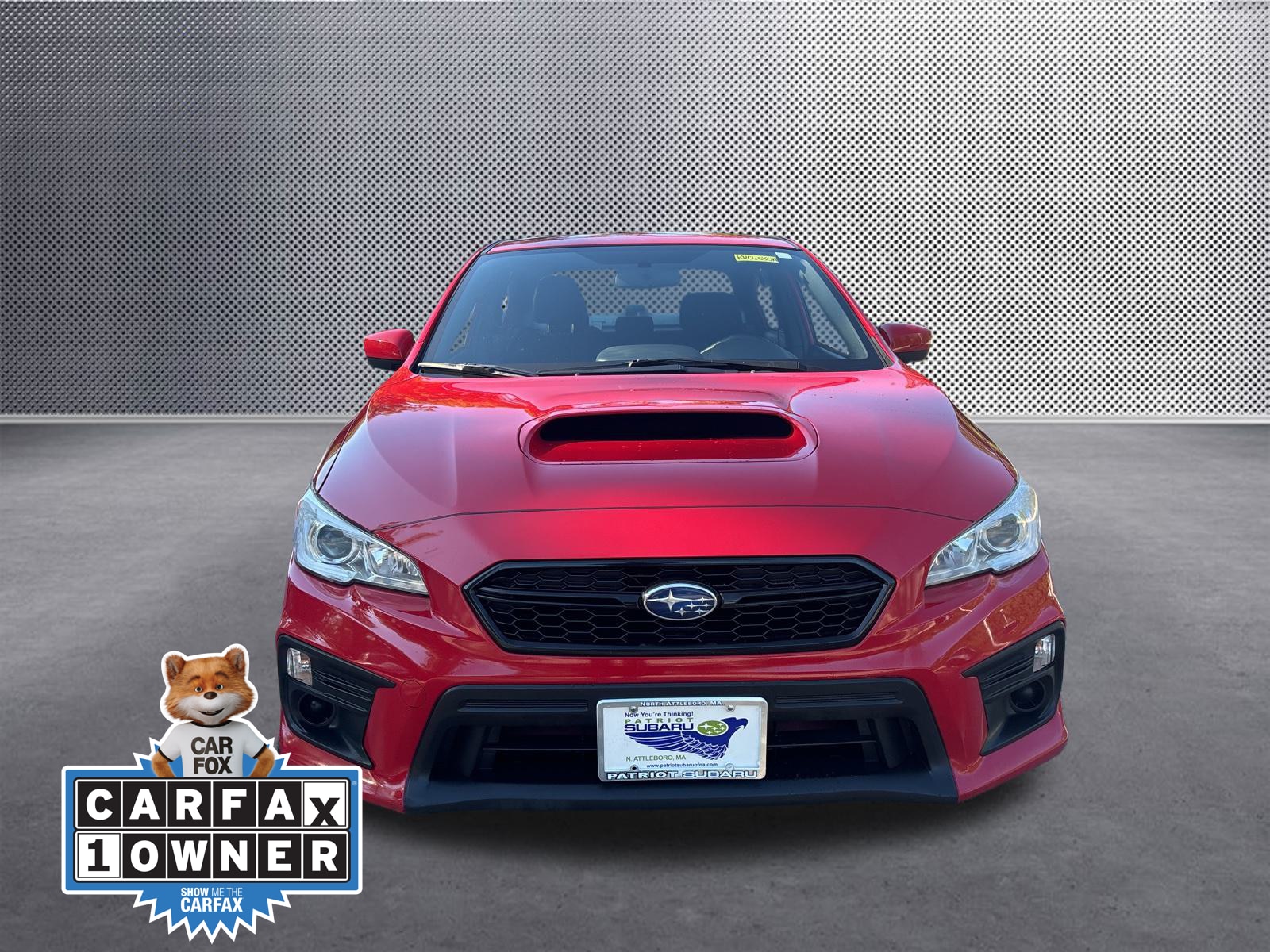 Used 2021 Subaru WRX Base with VIN JF1VA1A6XM9822260 for sale in North Attleboro, MA