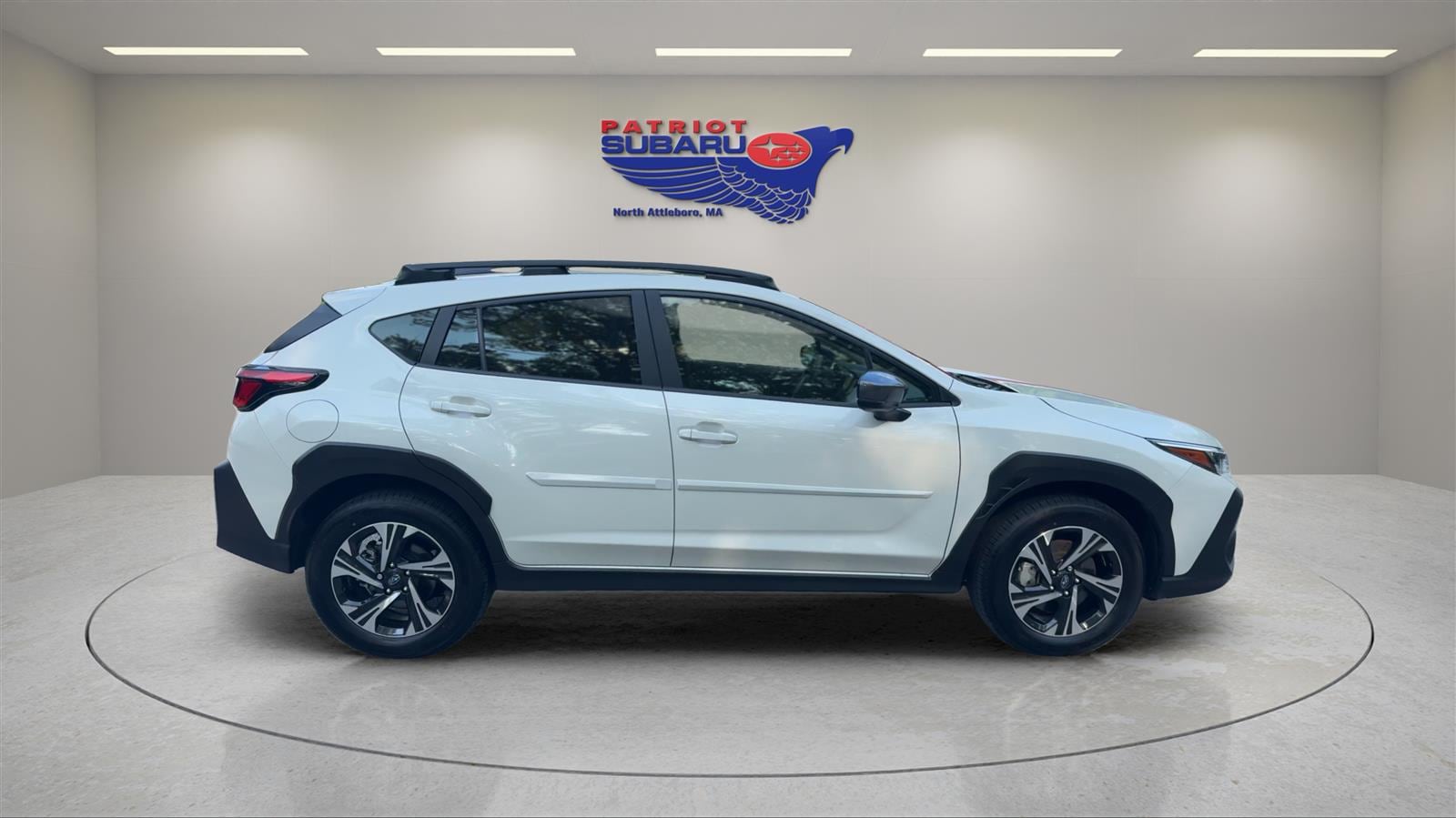 Certified 2024 Subaru Crosstrek Premium with VIN JF2GUADC4R8882531 for sale in North Attleboro, MA