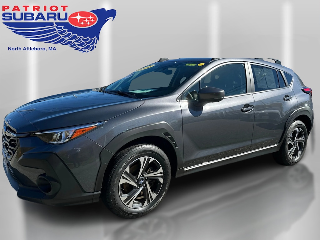 Used 2024 Subaru Crosstrek Premium SUV