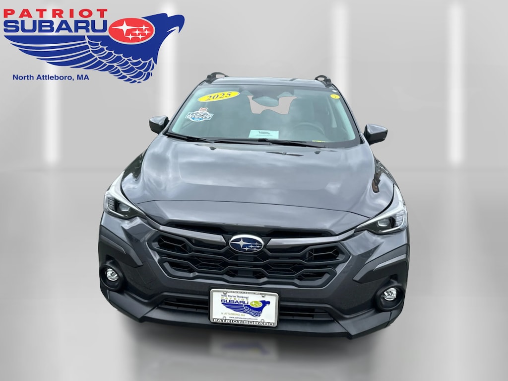 Certified 2025 Subaru Crosstrek Limited SUV