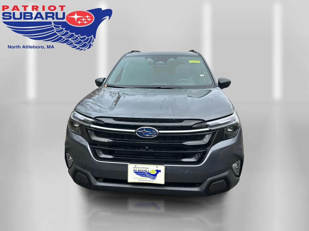 New 2026 Subaru Forester Touring SUV