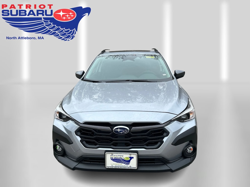 New 2026 Subaru Crosstrek Premium SUV