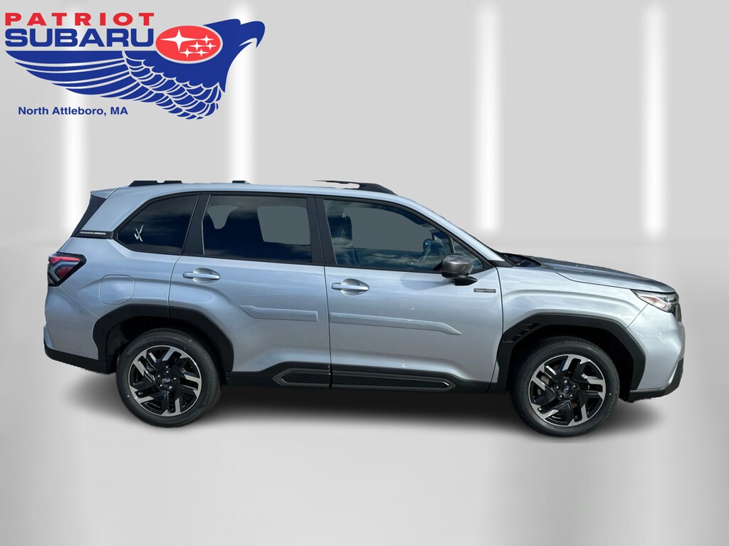 New 2025 Subaru Forester Hybrid Limited SUV