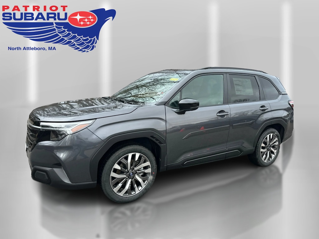 New 2026 Subaru Forester Touring SUV