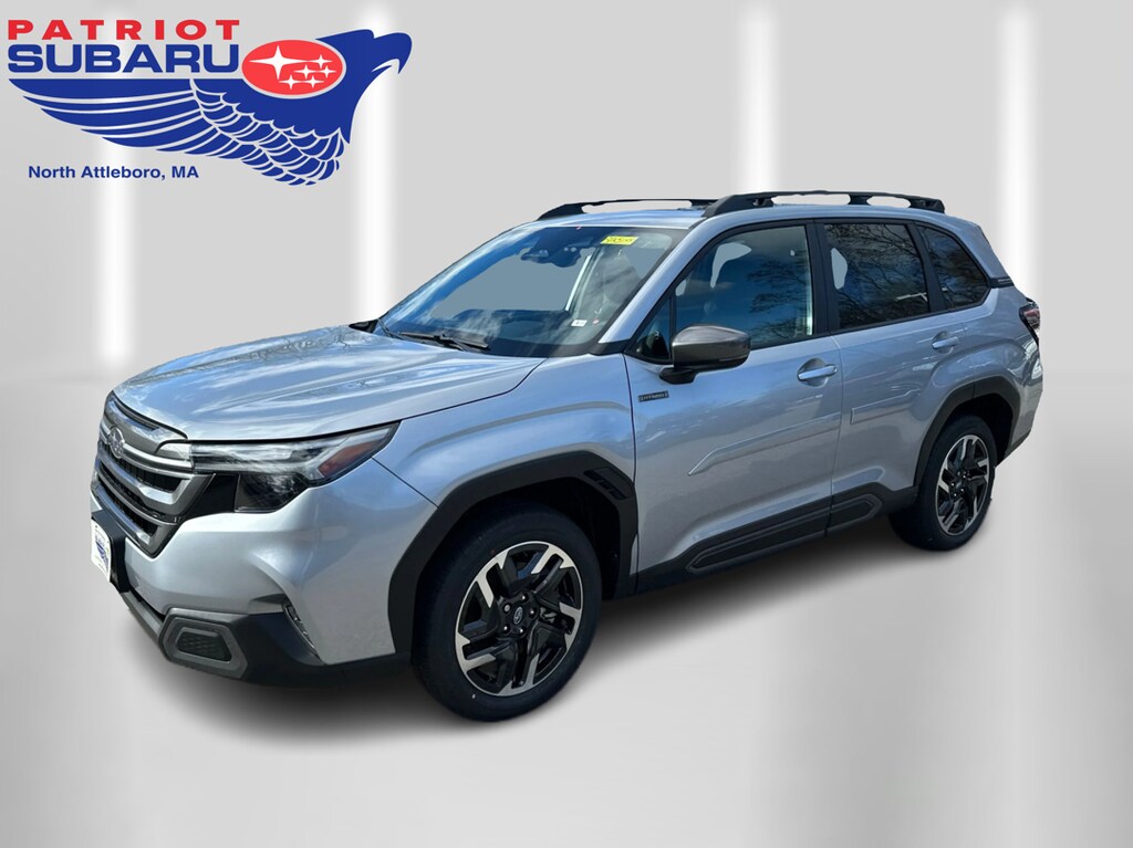 New 2025 Subaru Forester Hybrid Limited SUV