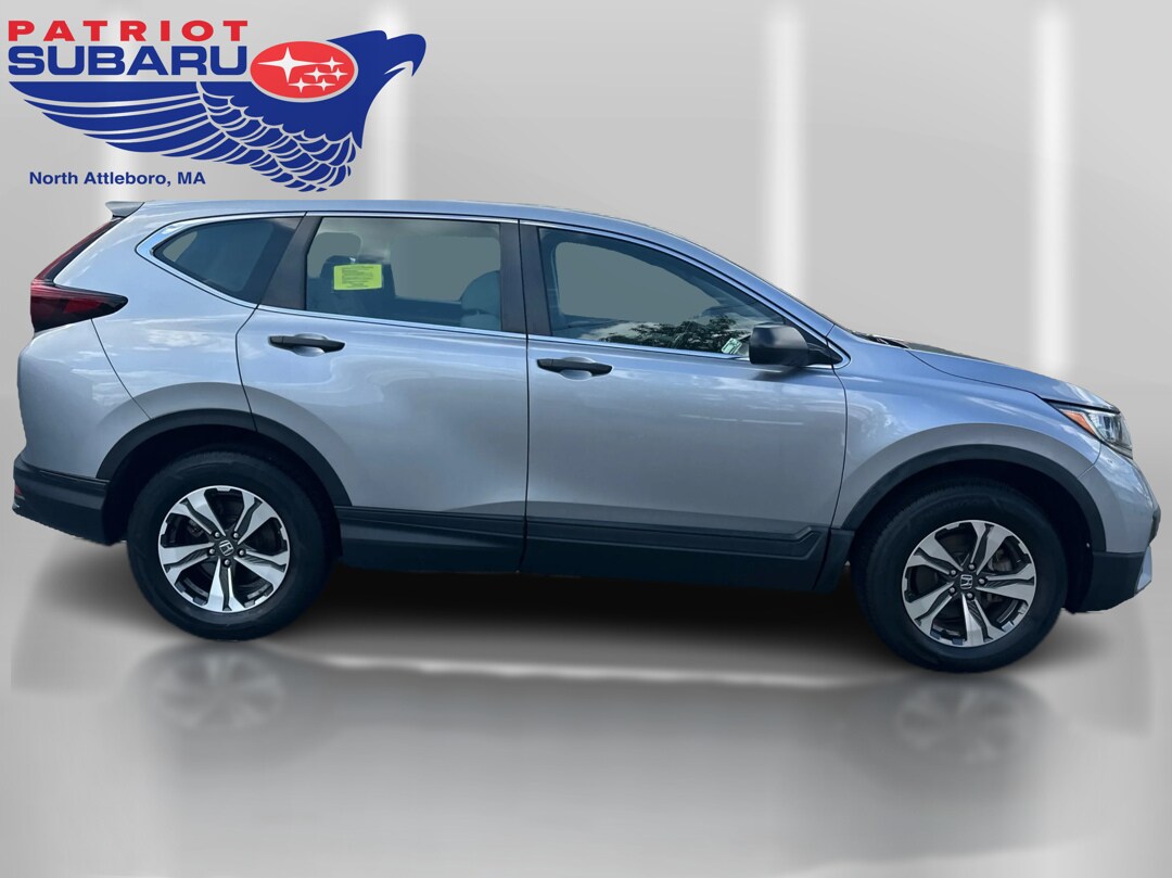2020 Honda CR-V LX photo 4