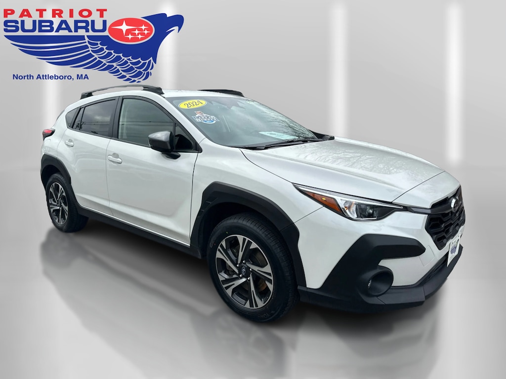 Certified 2024 Subaru Crosstrek Premium SUV