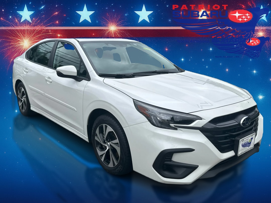 2025 Subaru Legacy Premium