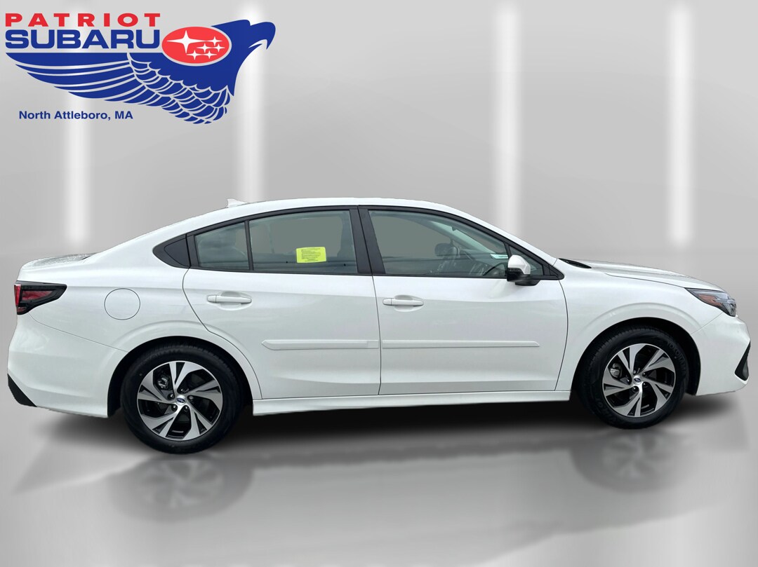 2025 Subaru Legacy Premium photo 4