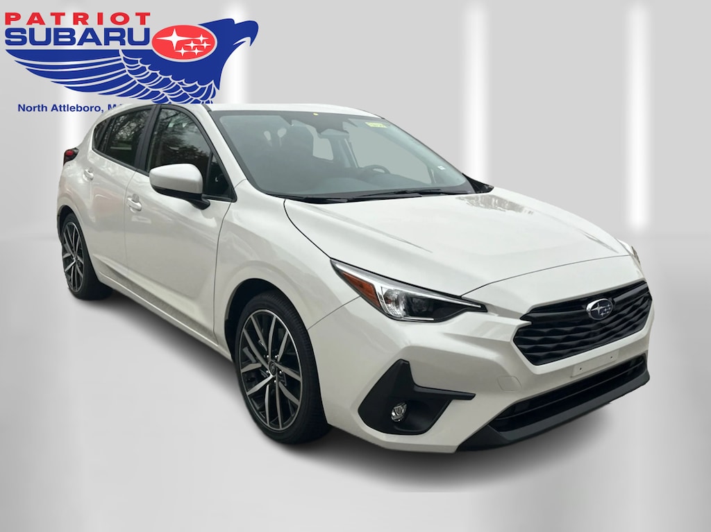 New 2026 Subaru Impreza Sport 5-Door